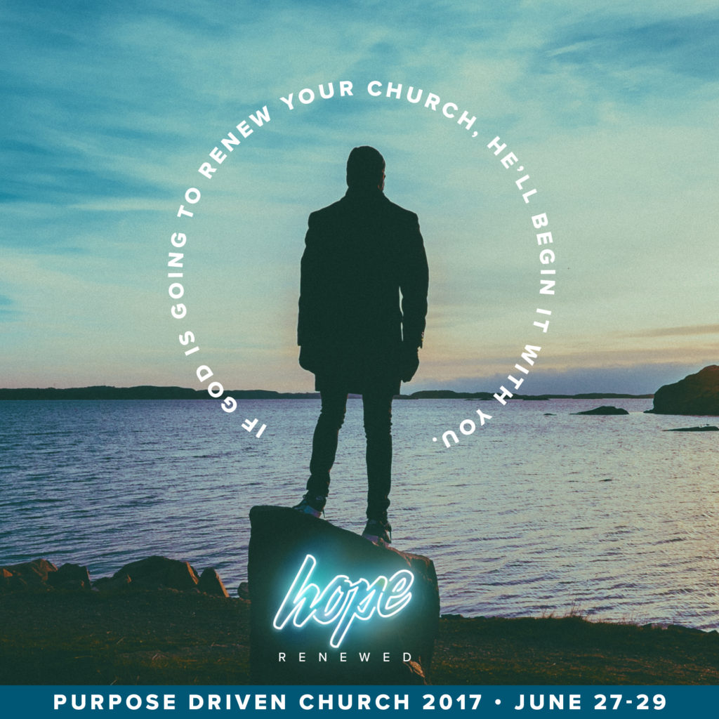 The Purpose Driven Church: What’s Not Required - Purpose Driven Church